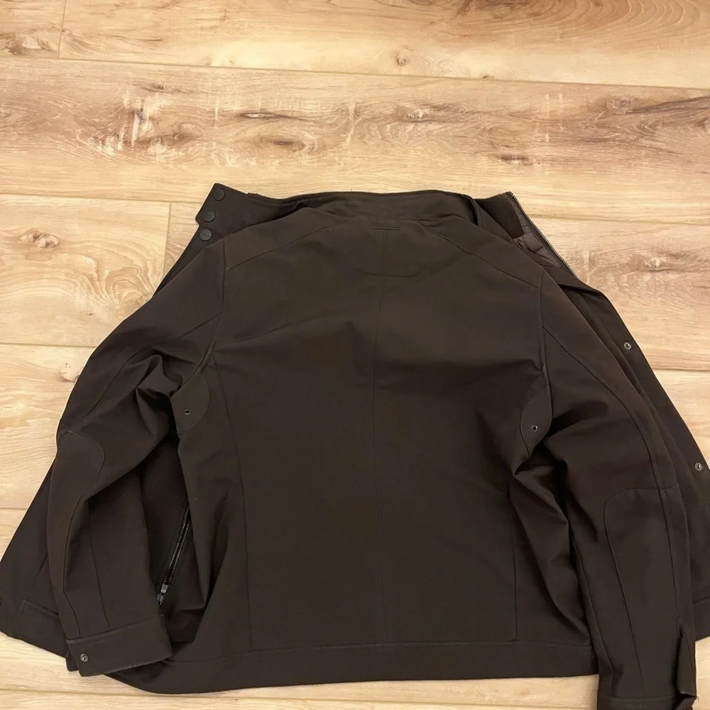 Michael Kors Military Jacket - Picture 2 of 7